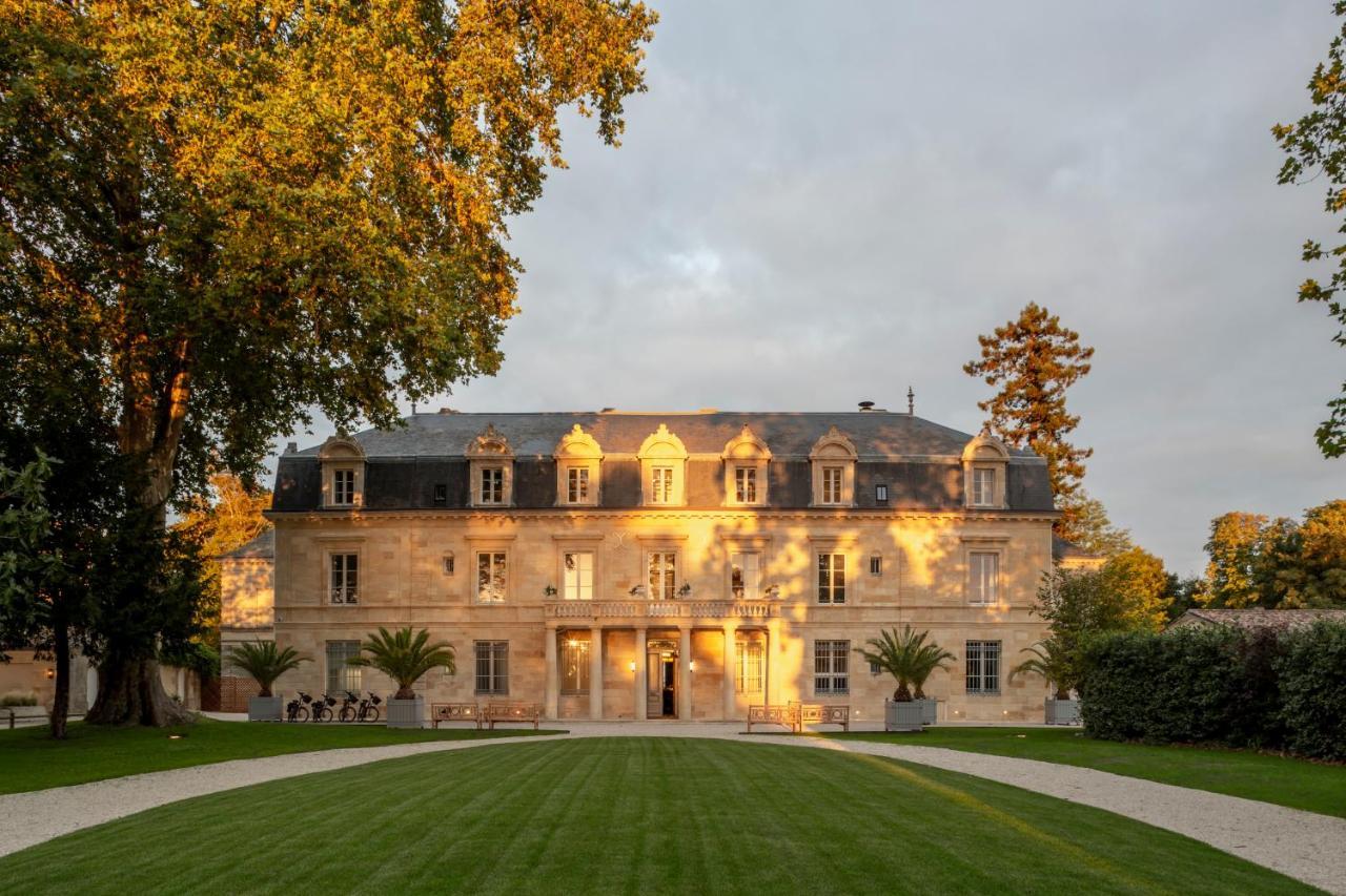 Saint-Estèphe La Maison D'Estournel מראה חיצוני תמונה