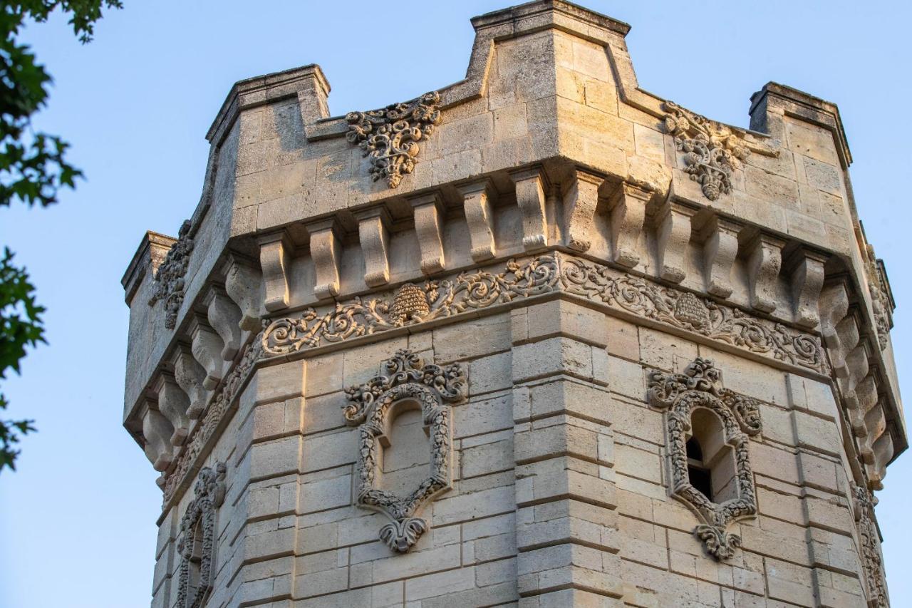 Saint-Estèphe La Maison D'Estournel מראה חיצוני תמונה